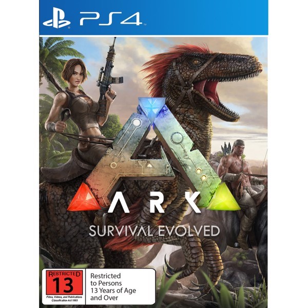 ARK Survivor's Pack PS4 ou PS5 - Leia a Descrição | Shopee Brasil