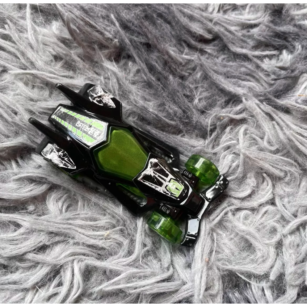 Hot Wheels Acceleracers - Rd-06 Mc Donalds Drones Loose 1:64 | Shopee ...