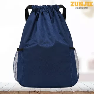 Mochila com Cordão Multifuncional Bolsa Esportiva Resistente à Água REF:334-3 em Oferta na Shopee