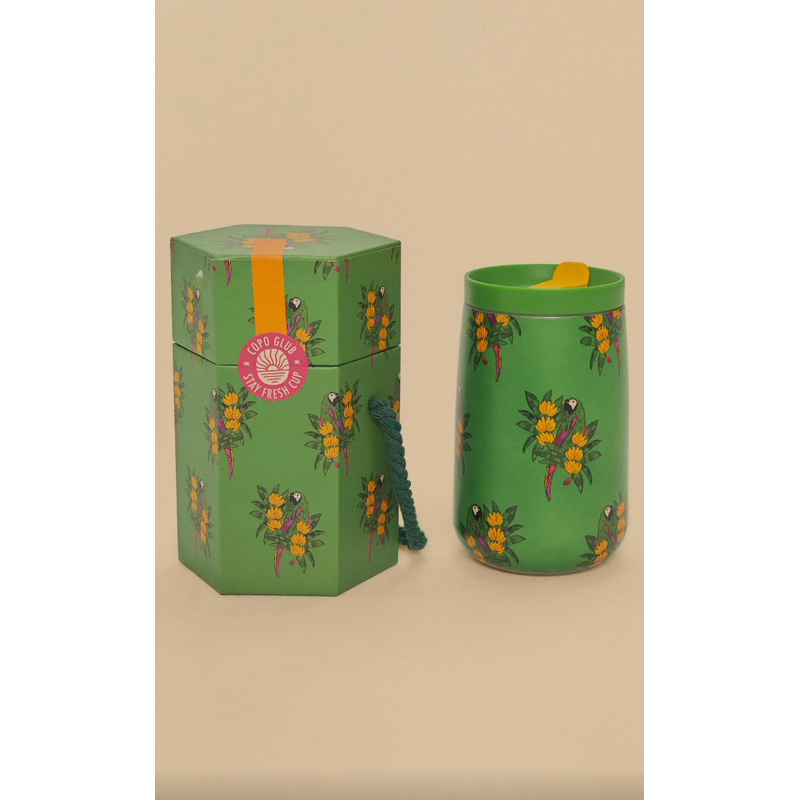 Copo Farm Glub 450 ML Rio Maracanã | Shopee Brasil