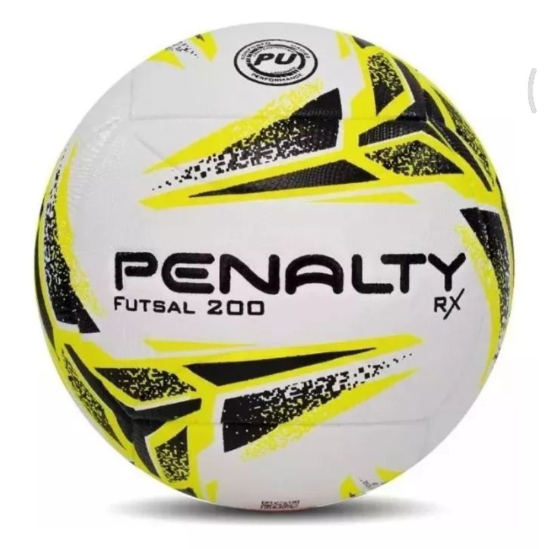 BOLA FUTSAL PENALTY 200 RX Original | Shopee Brasil