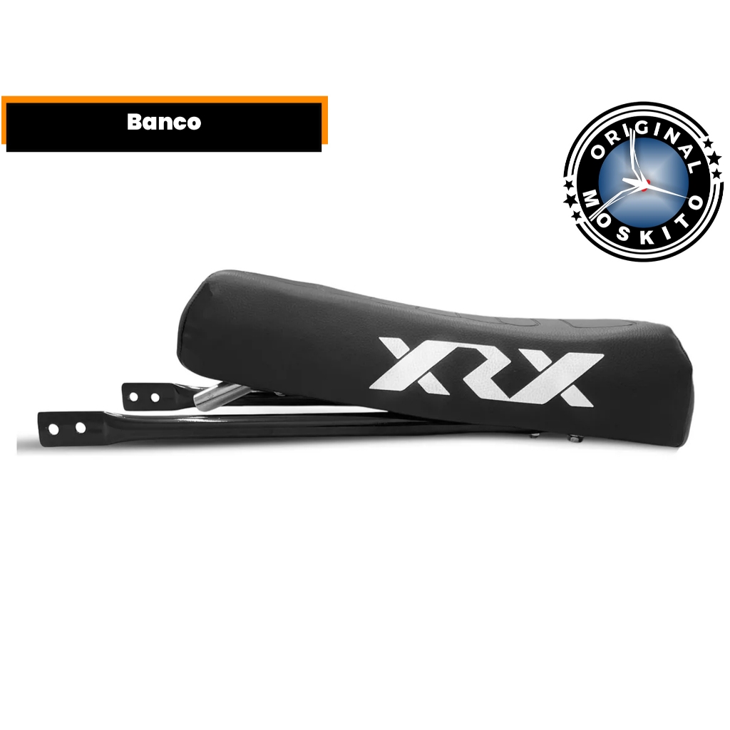Banco Xr Mobilete Bikelete Aro 26 Bicicleta Motorizada | Shopee Brasil