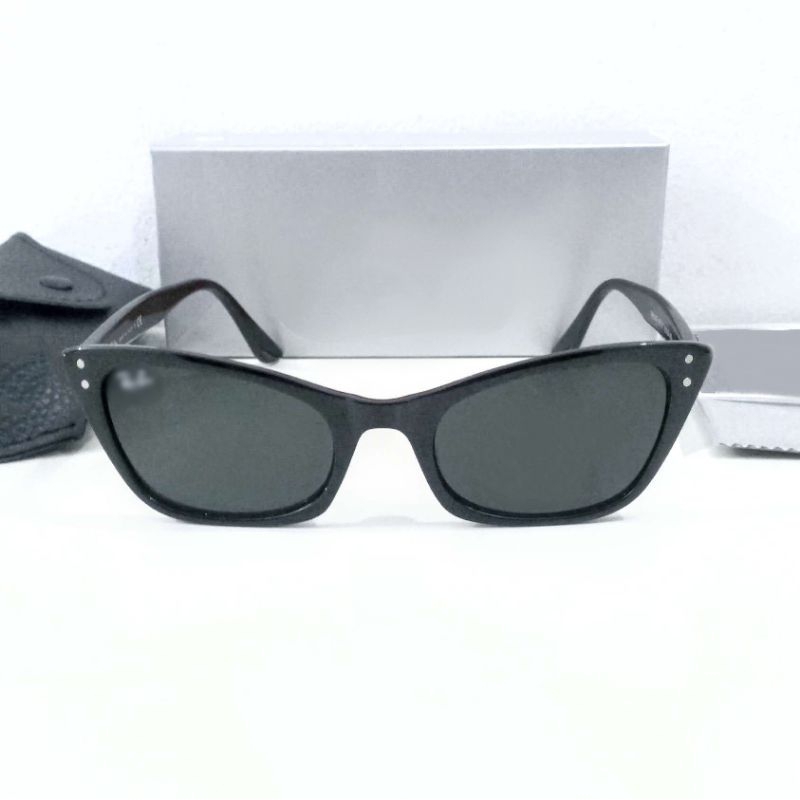 Óculos de sol Lady Burbank feminino + caixa estojo flanela 6 cores ...