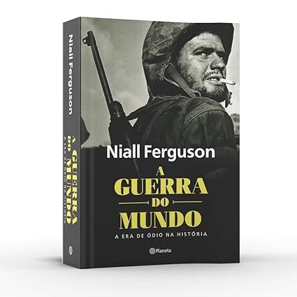 Livro A guerra do mundo | Shopee Brasil