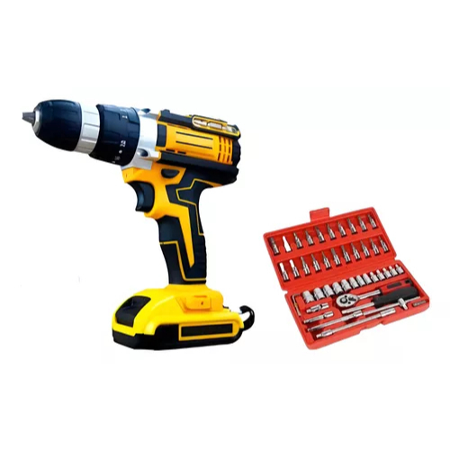 SWIX HF10BW HF8BW　2点セット Kit Fueradeira Parafusadeira XZY e Conjunto de Chaves de soquete