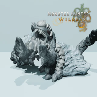 Miniatura Arkveld - Monster Hunter Wilds