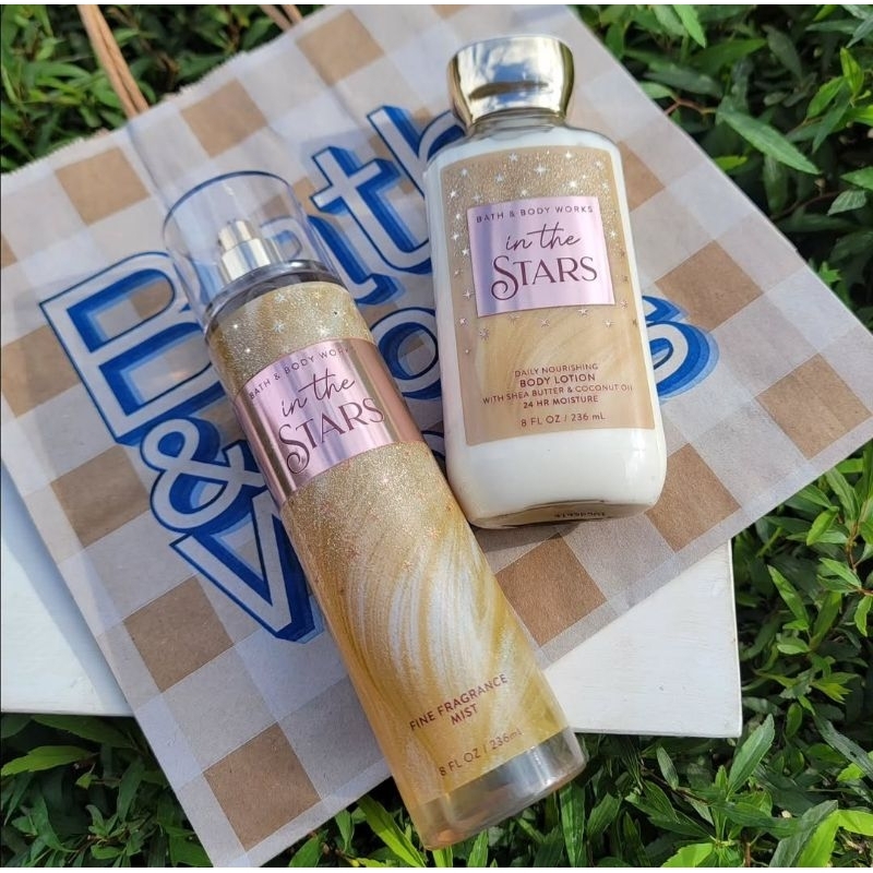 Bath & Body Works In The Stars - BBW | Produto Original Importado