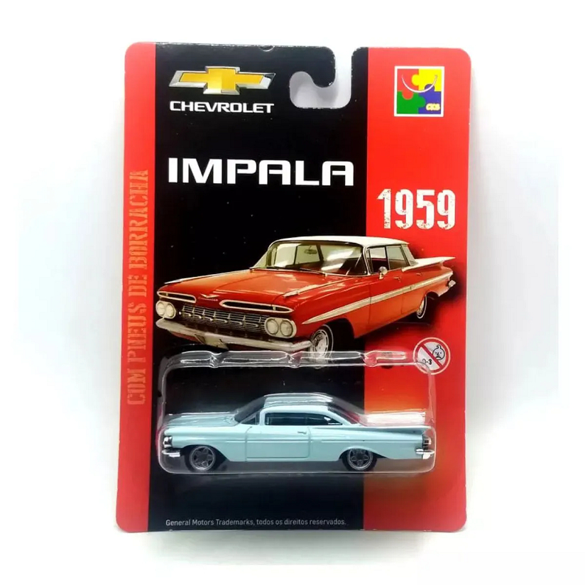 Chevrolet Caprice V8 Impala Conservado em Promoção na Shopee