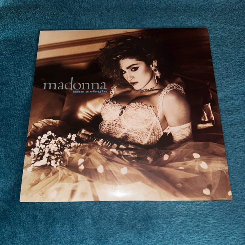 LP/VINIL MADONNA - Like a Virgin - 180 Gram (Lacrado) | Shopee Brasil