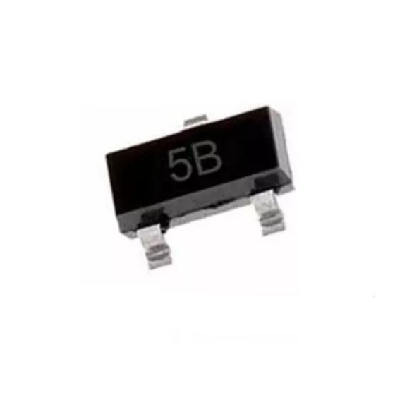 Bc807-25 transistor Smd Sot-23 Bc507 25 5b | Shopee Brasil