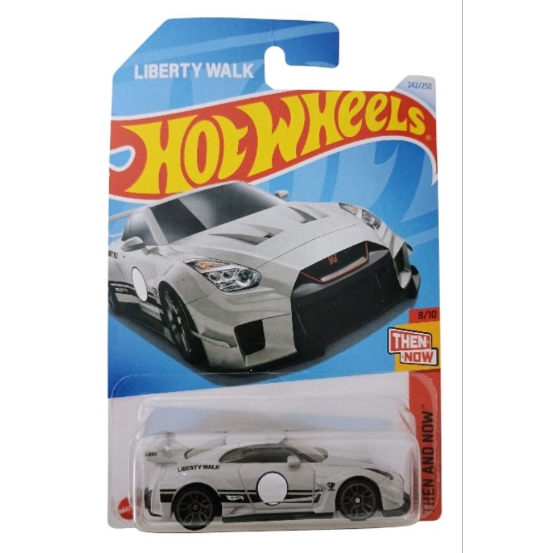 Hot Wheels Liberty Walk em Oferta | Shopee 2026