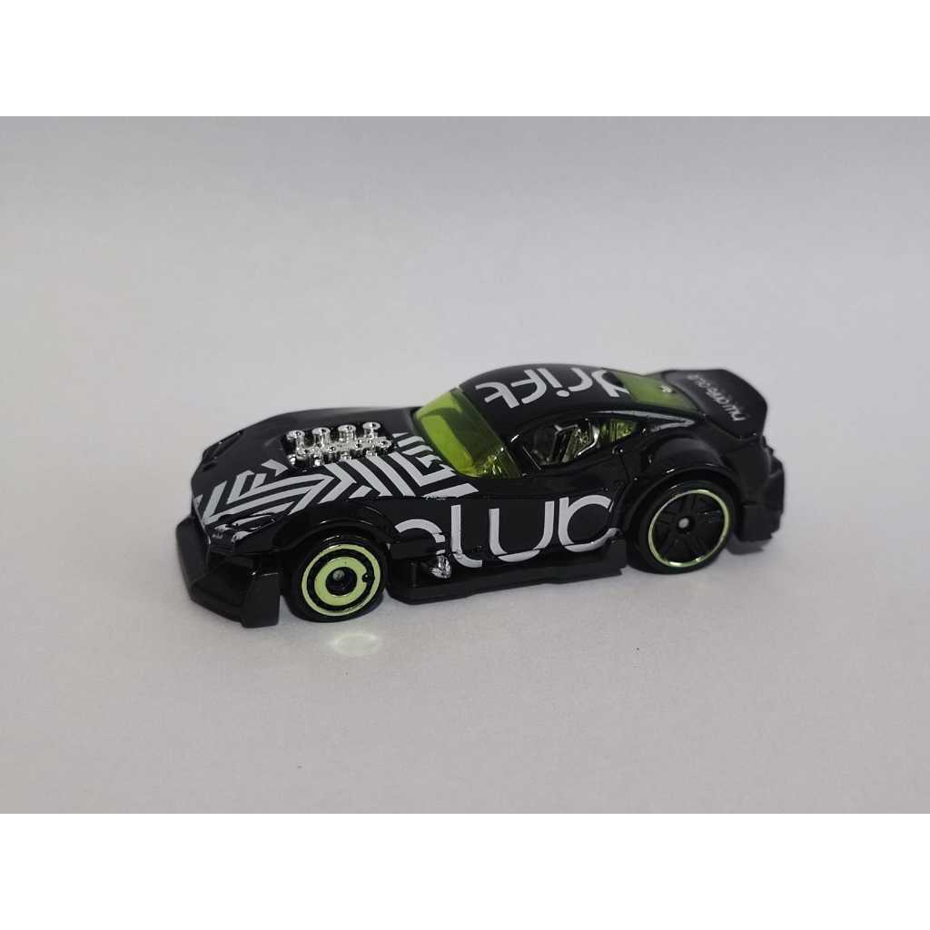 Miniatura Muscle and Blown GRX50 - Loose - Hot Wheels | Shopee Brasil