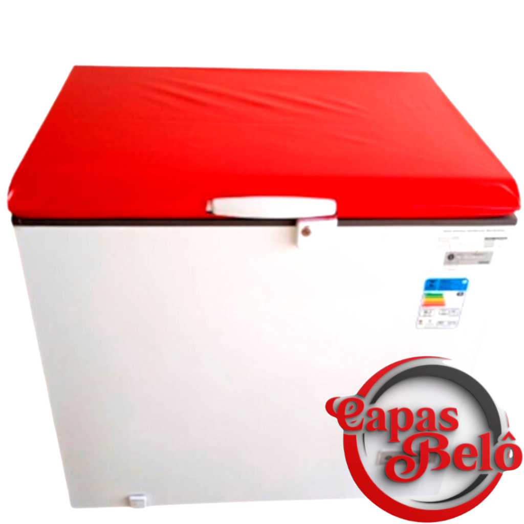 Capa para Freezer Horizontal Consul 309 Litros