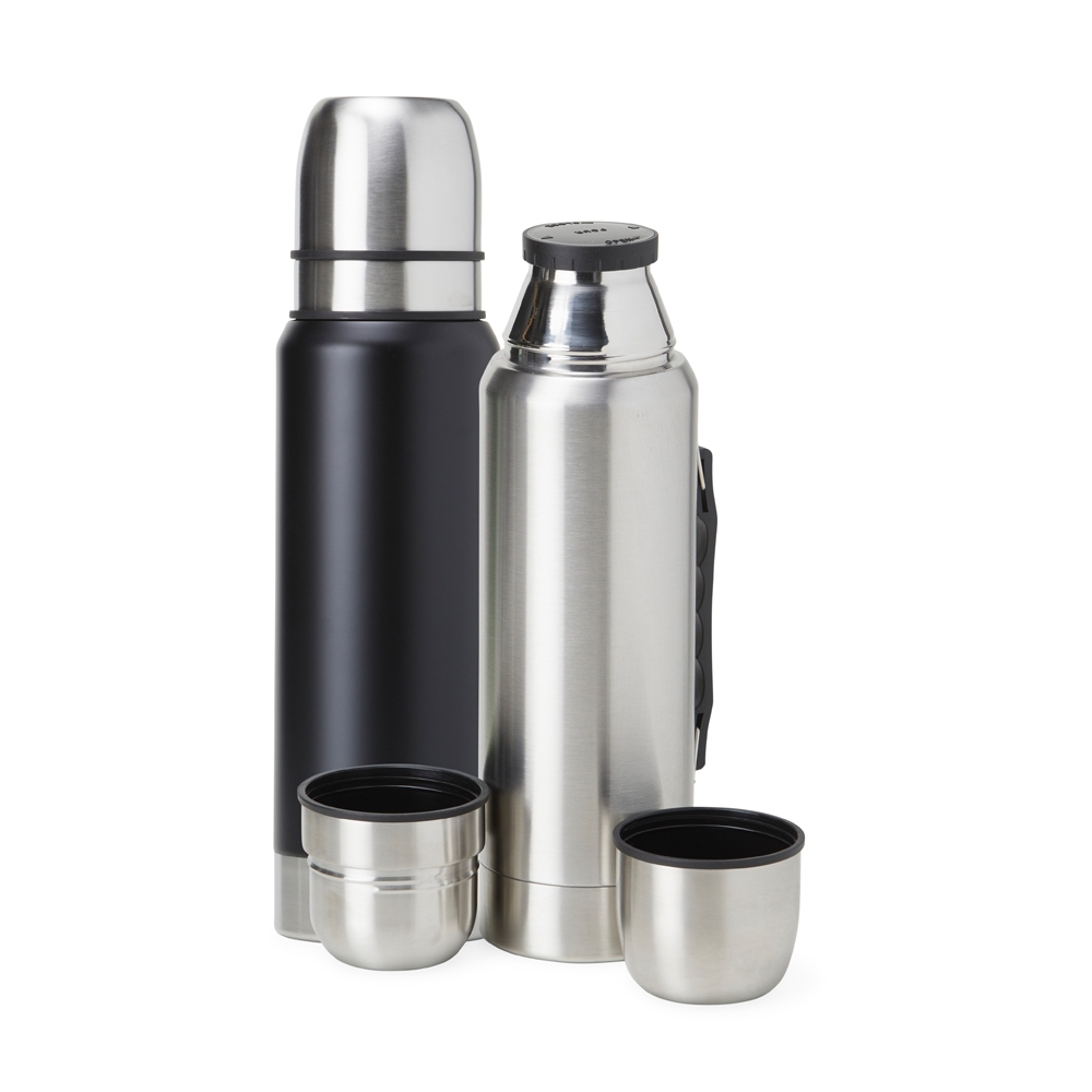 Garrafa Térmica para Café 1 Litro - Conserva quente/frio - c
