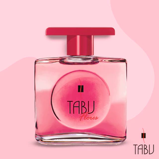 Deo Colônia Tabu Flores 60Ml