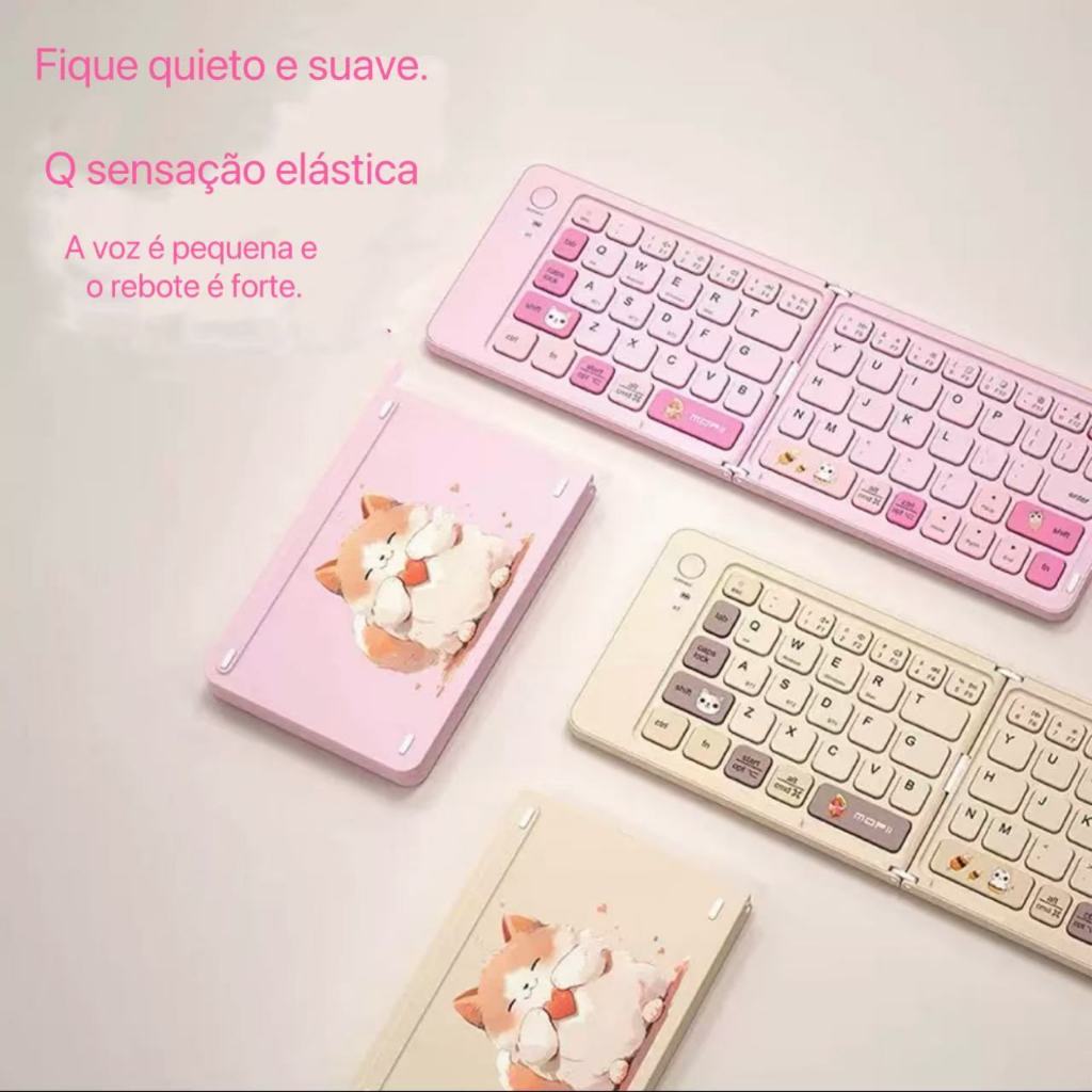 candy　モリオン　③ MOFII Candy Color Macaron USB Wireless Keyboard and Mouse Set
