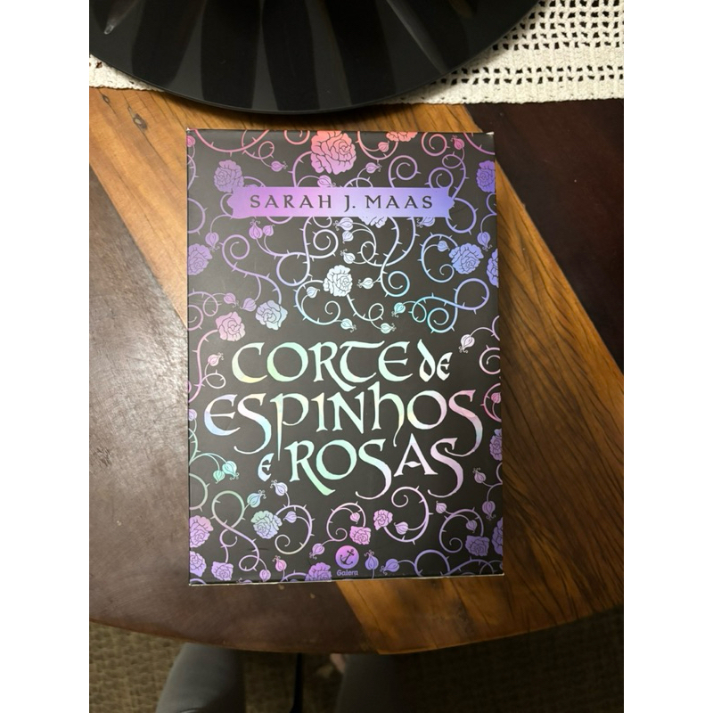 BOX ACOTAR CORTE DE ESPINHOS E ROSAS | Shopee Brasil