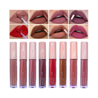 Batom Líquido Perfect Lips - Ruby Rose
