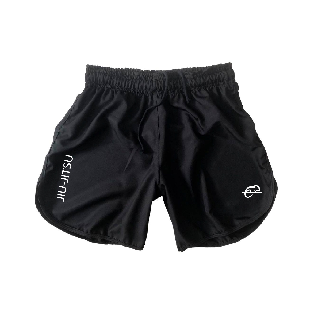 Shorts Treino jiu jitsu sem kimono nogi Grappling