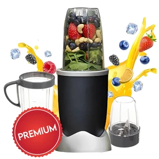 Liquidificador Portátil 900W Espremedor Elétrico de Suco 9 em 1 Misturador 110V e 220V