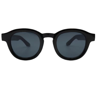 Óculos de Sol Milano Redondo Premium Clássico Retrô Oldstyle Vintage Moda Carnaval uv400 Unissex em Oferta na Shopee