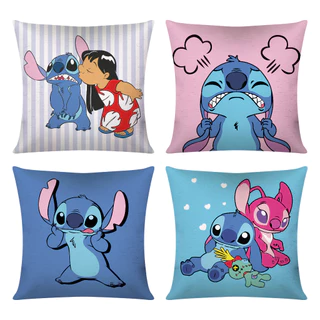 Kit c/ 4 Capas de Almofada Decorativas Modern Print Personagens 45x45 - Modelos Variados em Oferta na Shopee