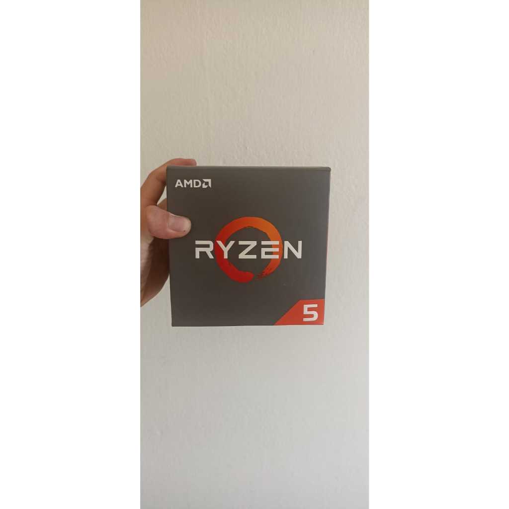 processador Ryzen 5 1600 | Shopee Brasil
