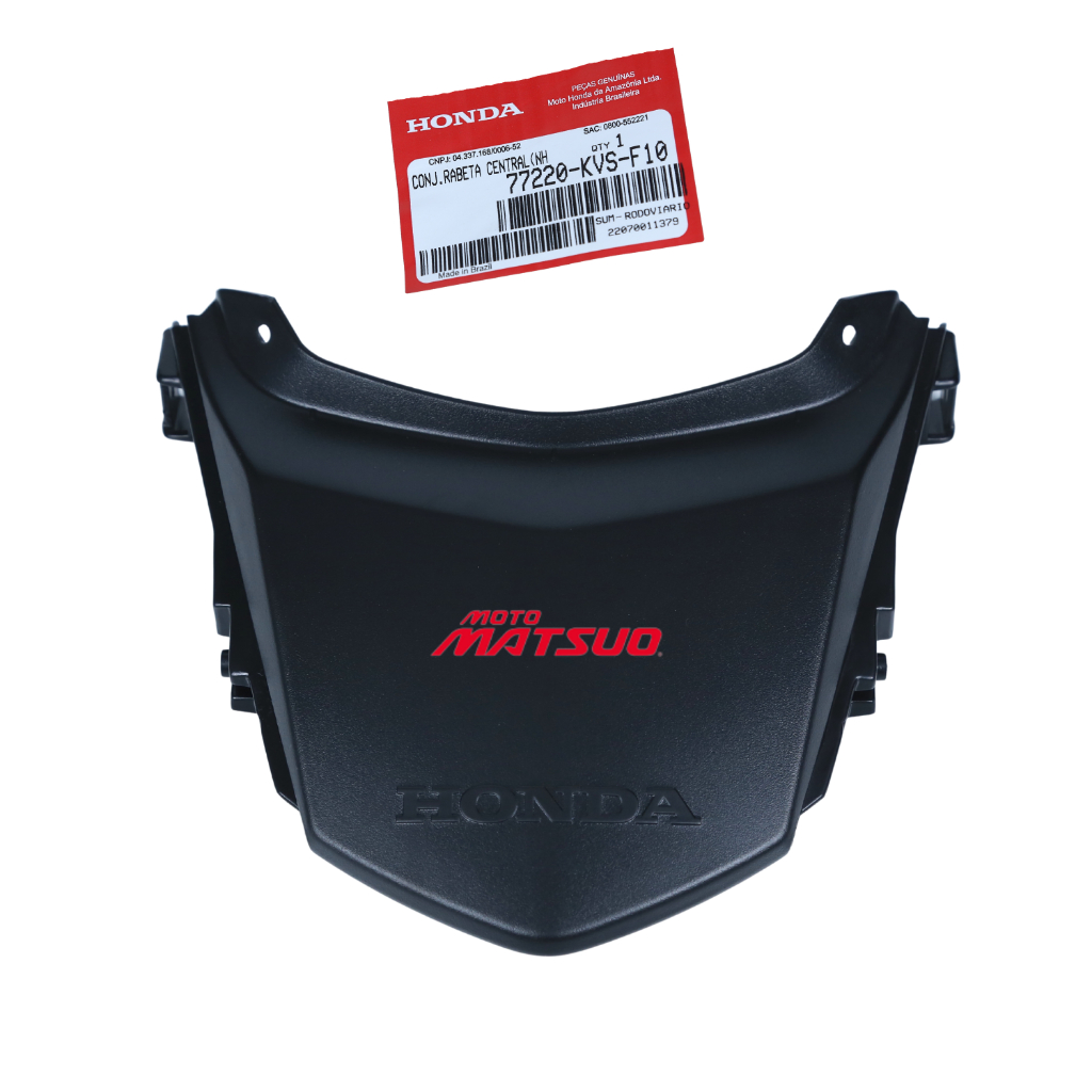 Rabeta Central Cg Fan 125 Fan 150 Fan 160 Start 160 2014 A 2024 ...