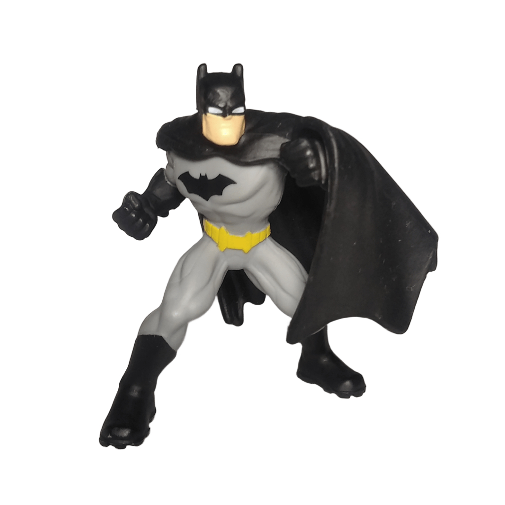 Boneco Batman miniatura (7cm) | Shopee Brasil