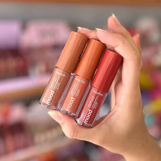 Cream Tint Ruby Rose Mood Cor Intensa E Acabamento Natural Para Lábios E Bochechas em Oferta na Shopee