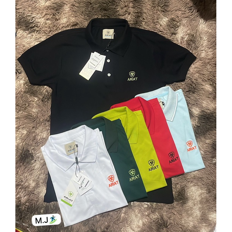 Camiseta Gola Polo Masculina Da Ariatt Country Rodeio Qualidade Premium ...