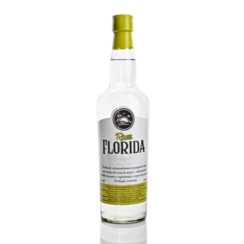 Florida Rum Artesanal 700ml | Shopee Brasil