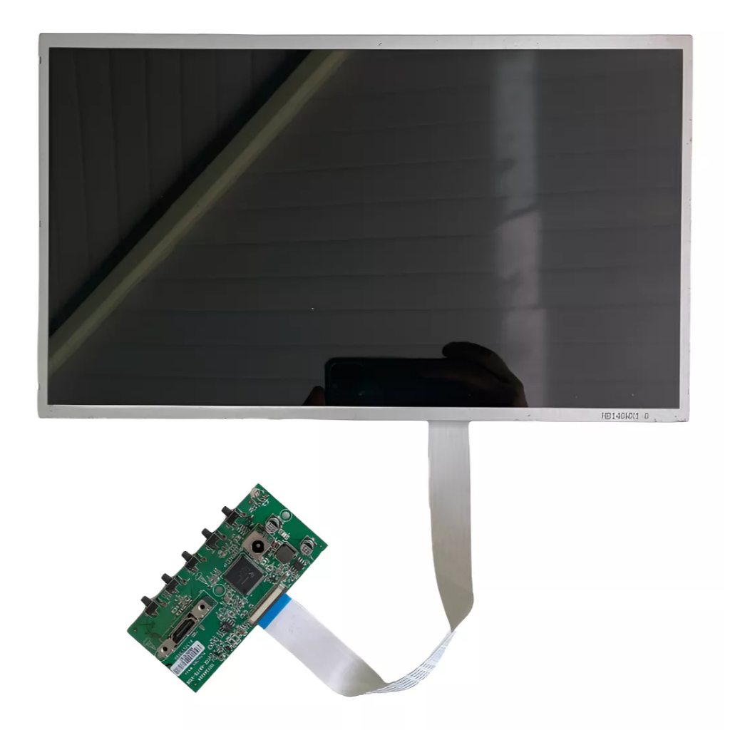 Tela Display 14 Polegadas Hdmi Raspberry Pi Res. 1366 X 768 | Shopee Brasil
