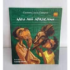 Meu avô africano/ Carmen Lucia Campos | Shopee Brasil