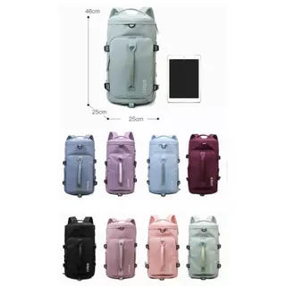 Bolsa Mala Feminina E Masculina Para Viagem Academia em Oferta na Shopee