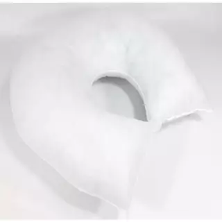 Enchimento Fibra Siliconada Para Almofada de Amamentação Bebê em Oferta na Shopee