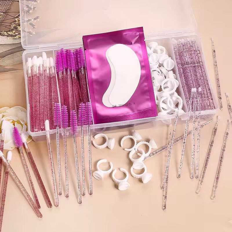 Kit Acessorios Lash Designer Acessorios Para Cilios | Shopee Brasil