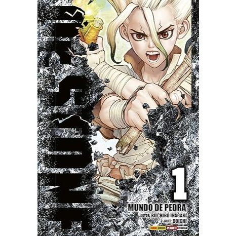 ドクターストーン　1〜16 Dr. Stone Vol. 1, 2, 3, 4, 5, 6, 7, 8, 9, 10, 11, 12, 13, 15, 16