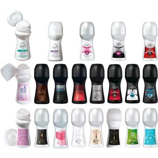 Kit com 10 Desodorantes Roll-on Avon Feminino e Masculino