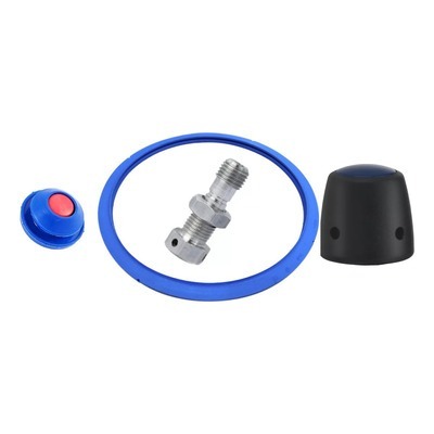 Kit 4 Peças P/ Panela Pressão Rochedo Elegance 6 Litros Reparo