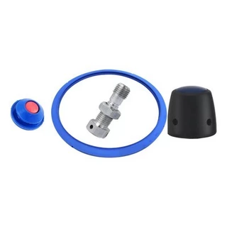 Kit 4 Peças P/ Panela Pressão Rochedo Elegance 6 Litros Reparo