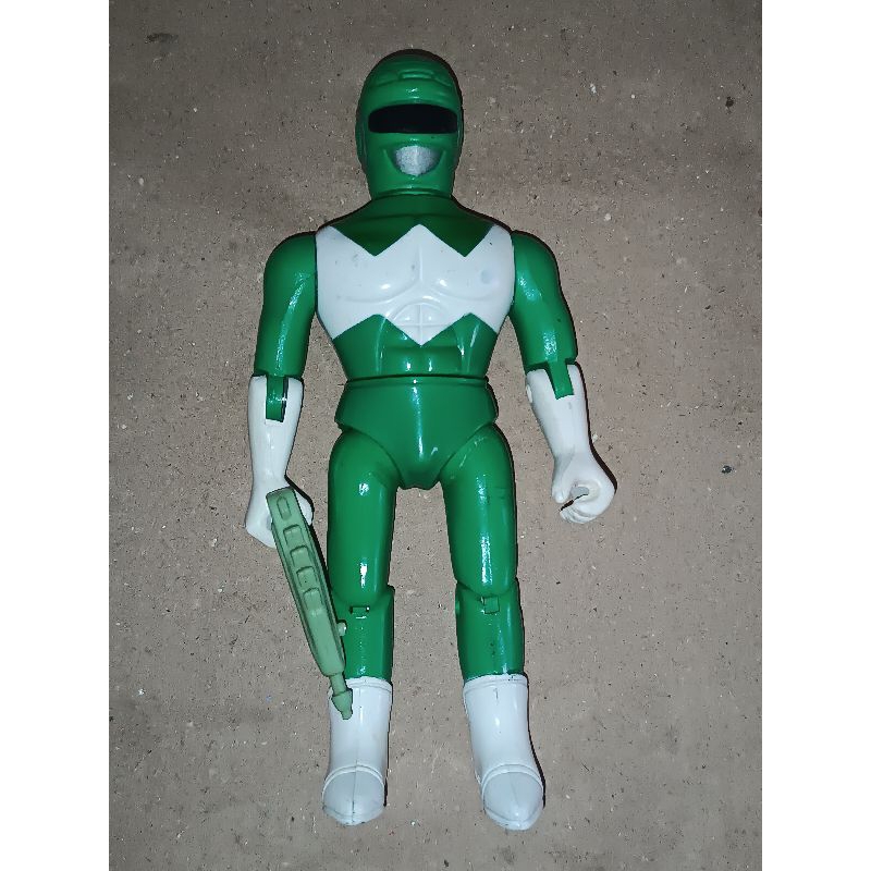 Power Rangers Verde Anos 90 | Shopee Brasil