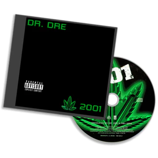 CD - Dr. Dre 2001 (2001)