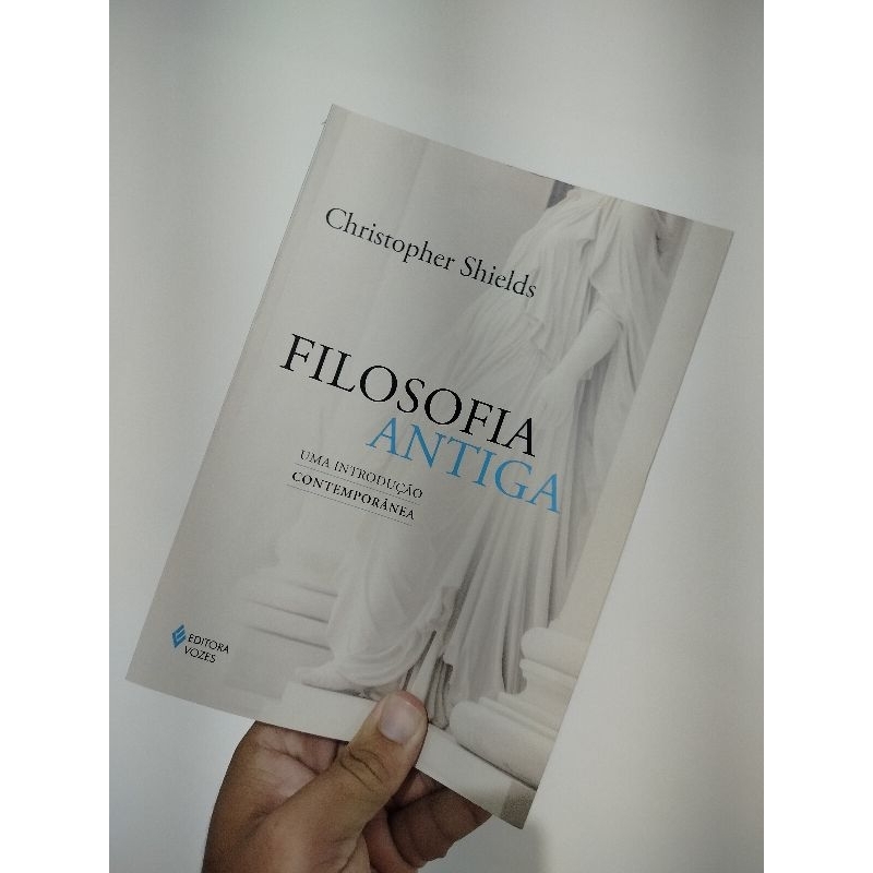 Filosofia antiga: Uma introdução contemporânea - Christopher Shields ...
