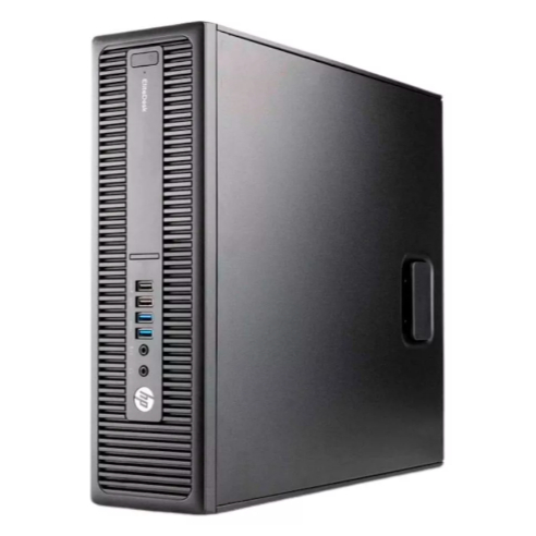 Cpu Hp Elitedesk 800 G2 I5 6ªg 8gb Ssd 480gb Wifi Office | Shopee
