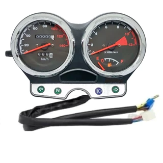 Painel Suzuki Yes En Gs 125 Completo 2005 A 2013 Com Odômetro Chicote Modelo Original Novo
