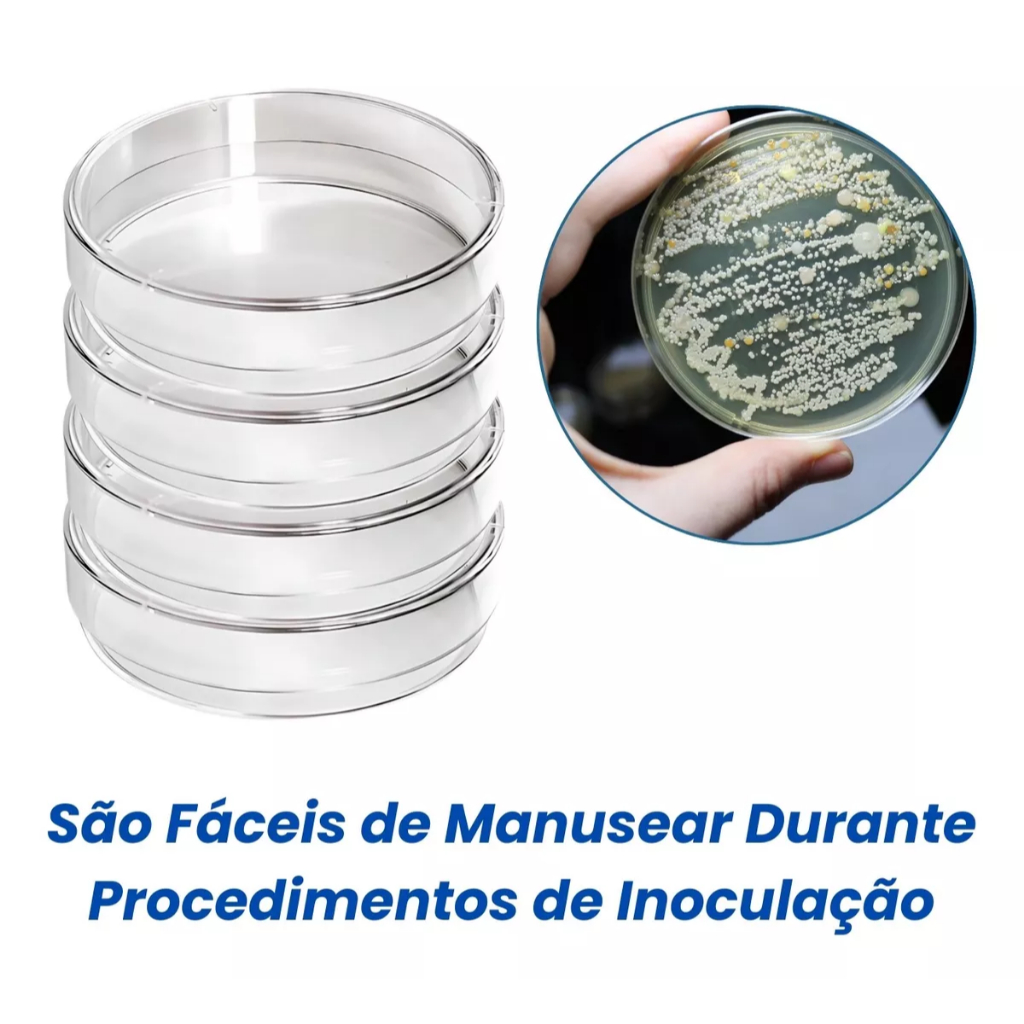placa de petri em Promoção na Shopee Brasil 2026