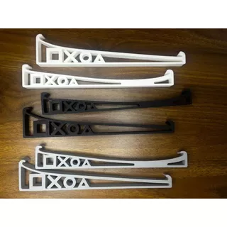 Suporte Apoio Horizontal Para Console Ps5 Slim digital - Unidade - Impressão 3D