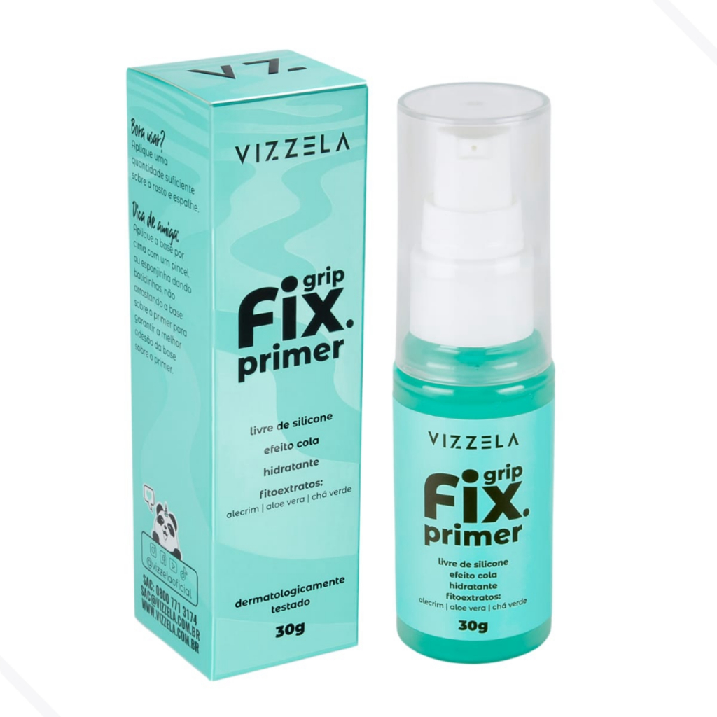 Fix Grip Primer 30g Vizzela - Lançamento | Shopee Brasil