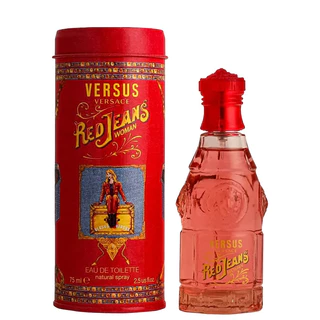 PERFUME RED JEANS 75 ML EAU DE TOILETTE ORIGINAL